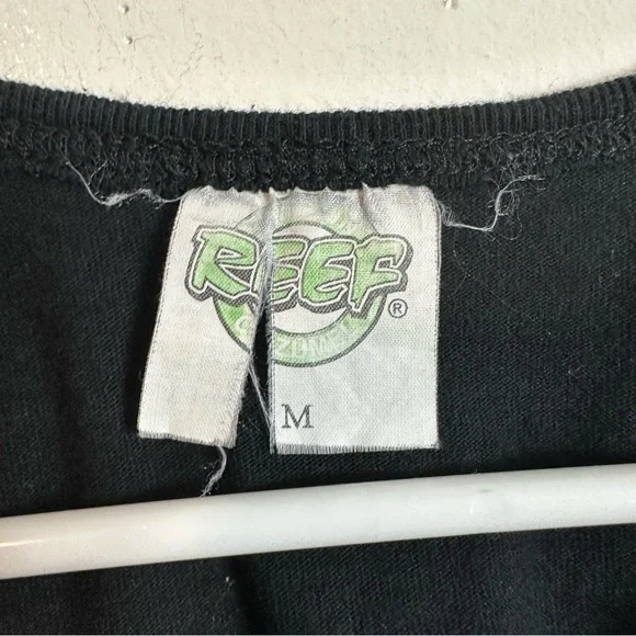 REEF Sugar Skull Day Of The Dead Dia De Los Muertos Mexico Graphic Tank Top - Picture 6 of 11